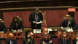 Vaccini, Draghi: "In Italia campagna procede più spedita rispetto a media Ue"