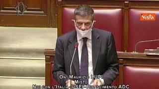 Lupi: "Grazie a Draghi andiamo in Ue con compiti fatti e media voti altissima"