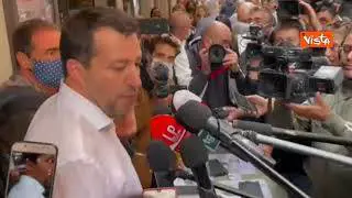 Centrodestra, Salvini: "Amministrative insegnano che divisioni e litigi non pagano"