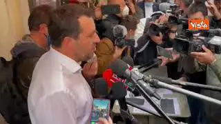 Pensioni, Salvini: "Impegno Lega per trovare soluzione equilibrata. No a ritorno a Fornero"