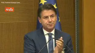 Amministrative, Conte: "A Roma e Torino siamo stati spettatori, c'è delusione"
