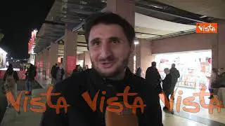 "La cultura riparte, è bellissimo", le parole dei visitatori della Festa del Cinema di Roma