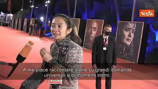 Eternals, Chloè Zhao: "Nel mio film ci sono grandi domande universali"