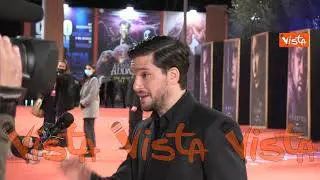 Red Carpet con Kit Harington, Angelina Jolie e Chloe Zhao per Eternals