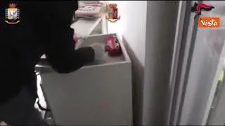 Operazione antimafia a Brescia, 14 arresti