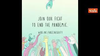 Paesi ricchi con una "mostruosa zampa" rubano vaccini ai più poveri, la video provocazione dell'Oms