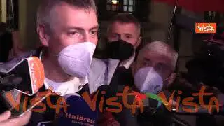 Landini: "Incontro con Draghi non soddisfacente. Valuteremo mobilitazione"