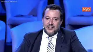 Quirinale, Salvini: "Ho nomi in testa, ma ne parliamo a febbraio"