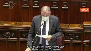 Garavaglia: "Chiesto a Speranza di valutare possibilità di ampliare capienza Fiere"