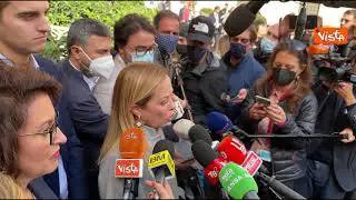 Meloni: "Referendum cannabis è follia. Organizzeremo comitato contro"