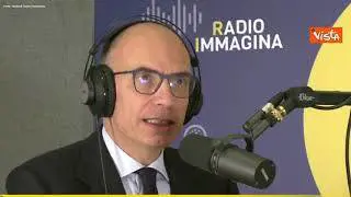 Zan, Letta: "Maggioranza Meloni- Salvini mostra Italia allineata con Polonia e Ungheria"