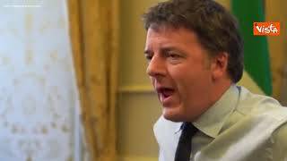 Renzi: "Ddl Zan fallito per arroganza e incapacità di Pd e 5Stelle"