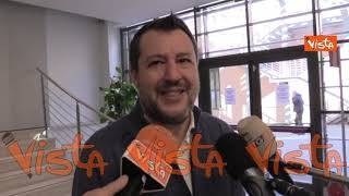 Quota 100, Salvini: "Nessun ritorno alla Legge Fornero. Buon risultato Lega in manovra"