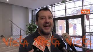 Giustizia, Salvini: "Referendum si farà. Finalmente la parola ai cittadini"