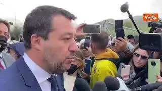 Salvini: "Polemiche contro Bolsonaro incredibili, mi scuso con popolo brasiliano"