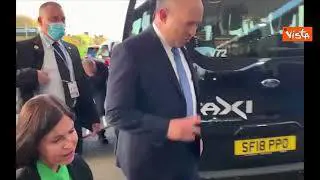 Ministra israeliana disabile non riesce ad accedere alla Cop26. Bennett entra con lei dal retro