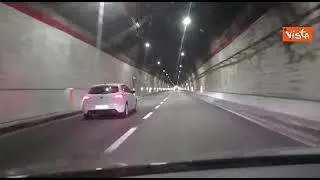 Sequestrato il Ponte Morandi di Catanzaro, materiali scadenti per la manutenzione. Le immagini