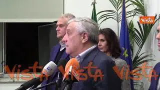 Reddito di cittadinanza, Tajani: "Non è la soluzione al problema della povertà"