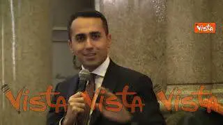 Elezione Quirinale, Di Maio: "Se continuiamo così a gennaio avremo bruciato tutti i nomi"
