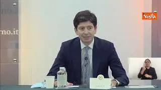 Speranza: "Situazione Covid in Italia tra le migliori in Europa, ma allarme Oms va considerato"
