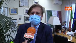 Sileri: "Quarta ondata è già iniziata ma colpirà di più i non vaccinati"