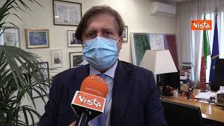 Terza dose vaccino, Sileri: "Crescita importante. Circa 100mila inoculazioni al giorno"