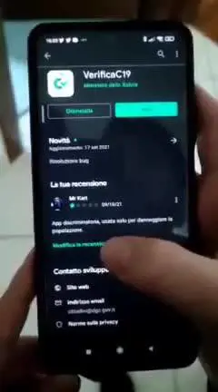 Video recensioni no pass