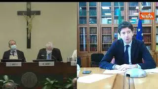 Speranza: "Somministrate oltre due milioni di terze dosi"