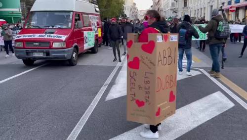 I No Pass a Trieste: "Abbi dubbi"