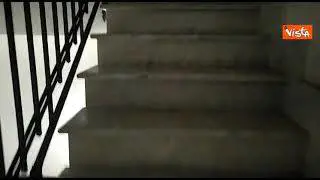 Vandalizzata la porta di casa di Bonelli (Verdi), ecco le immagini