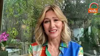 L'europarlamentare No Pass Francesca Donato si candida a sindaca di Palermo