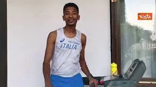 Maratona New York, terzo posto per l'italiano Faniel. Ecco quando si allenava durante il lockdown