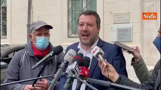 Manovra, Salvini:" Su taglio delle tasse vogliamo favorire gli ultimi e i dimenticati"