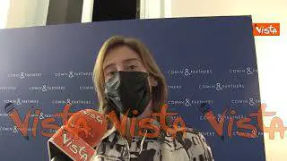 Quirinale, Boschi: "Draghi sarebbe presidente autorevole, ma non va tirato per la giacchetta"