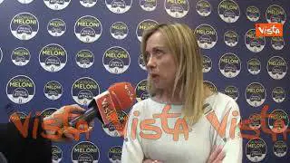 Carcere ostativo, Meloni: “Da FdI due proposte per evitare che venga smantellato”