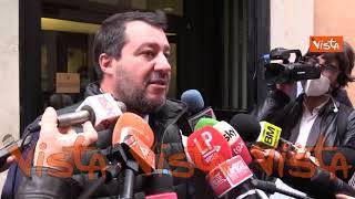 Delocalizzazioni, Salvini: "Abbassare tasse unico modo per non far scappare aziende"