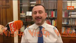 Rosato (Iv): "Conte ossessionato da Renzi perché lo ha mandato a casa"