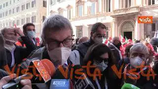 Manovra, Landini: "Meno tasse sul lavoro e meno precarietà. Chiederemo modifiche a governo"