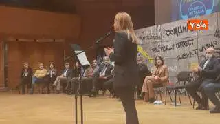 Meloni: "Uno non vale uno. Valore dell'esperienza conta ancora"