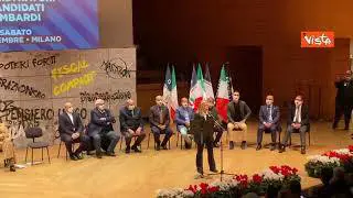 Meloni: “Da noi quello che capisce meno è Feltri, da altri quello che capisce di più è Di Maio"