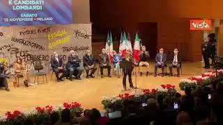 Ddl Zan, Meloni: “Passo indietro per diritti donne. Se La Russa si sente donna lo metto capolista”