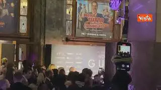 Lady Gaga a Milano, l'attesa dei fan in delirio per la pop star