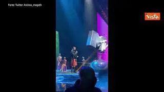 I Maneskin vincono gli Mtv Ema per la categoria rock, l'annuncio