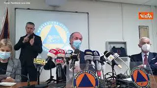 Zaia: "Occupazione ospedaliera è ancora gestibile"