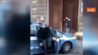 Perquisizioni contro gruppo "No green pass", trovate armi e benzina