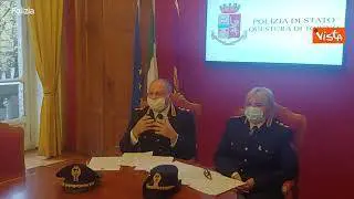 Perquisizioni no green pass, Ambra (Digos Torino): "Trovate armi e taniche di benzina, 17 indagati"