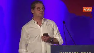 Berlusconi: "Sostenere Governo Draghi fino al 2023 e oltre"