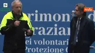 Bertolaso: "Lombardia traina i contagi? Dove avete visto questo film?"