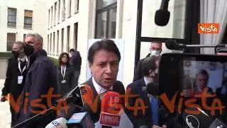 Conte: "Confronto in tv con Renzi? Non faccio show. Parliamo di cose serie"