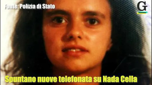 "Eravamo in 5": spuntano nuove telefonate su Nada Cella